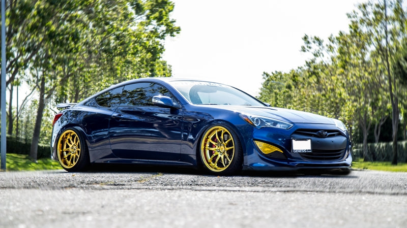 Ultimate | DS02 Gold Vacuum