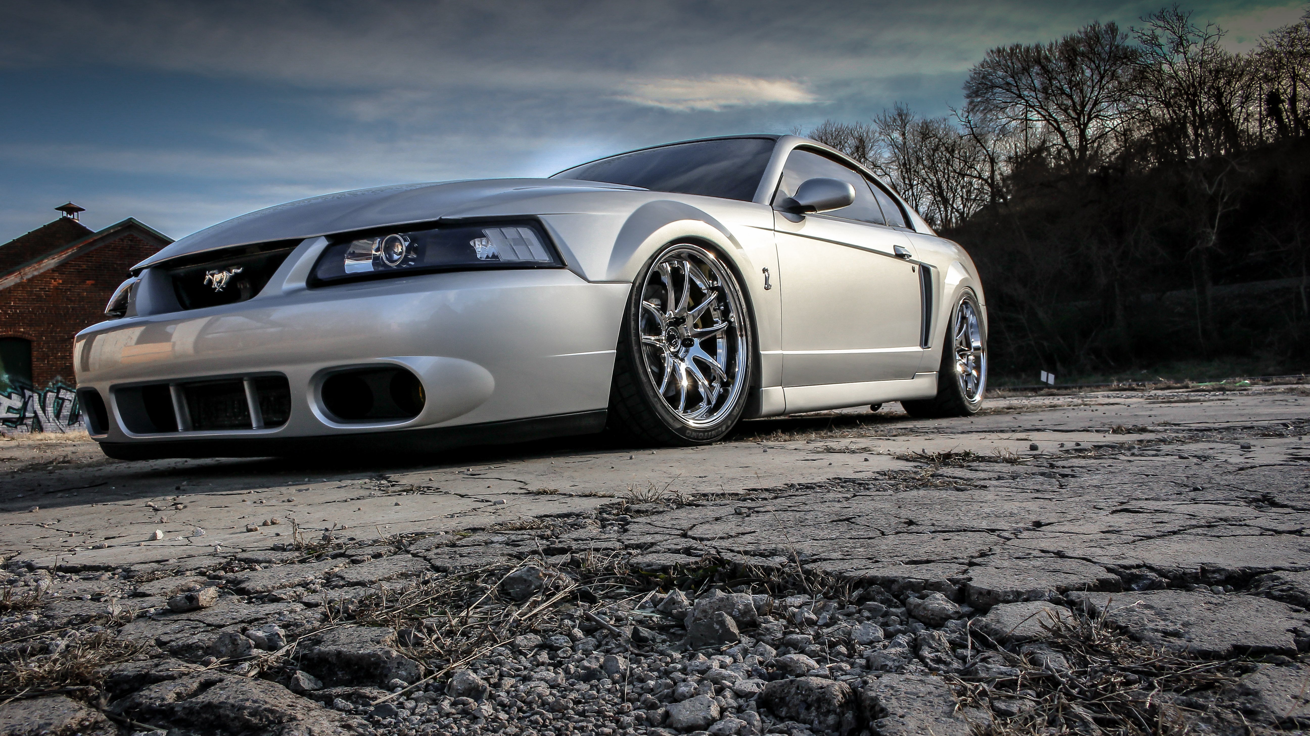 Cobra Unleashed | DS02 White Vacuum