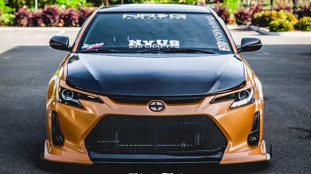 Chasing Sunsets | Bagged Scion TC