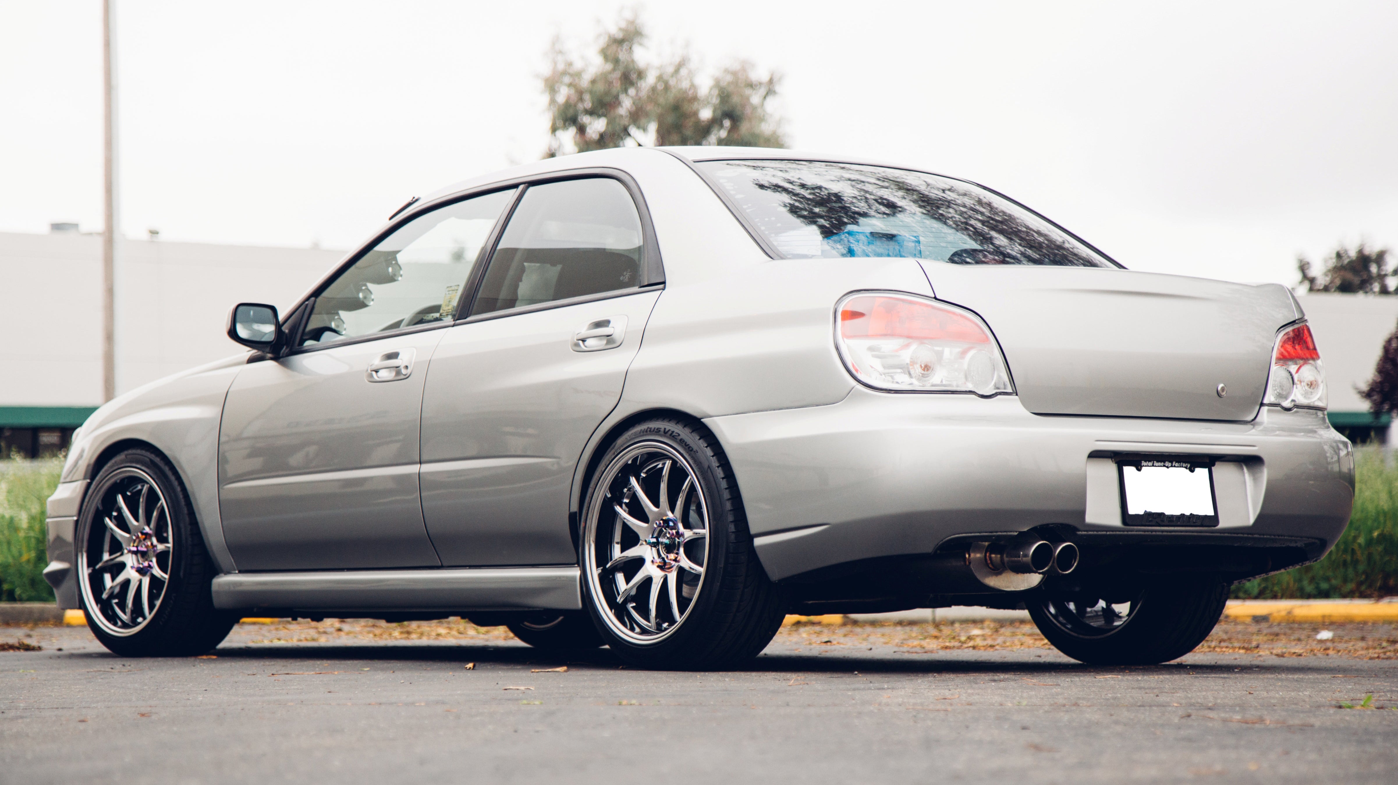 Bugeye in disguise | DS02 Black Vacuum