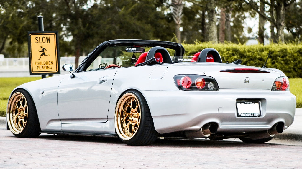 Michael's S2000
