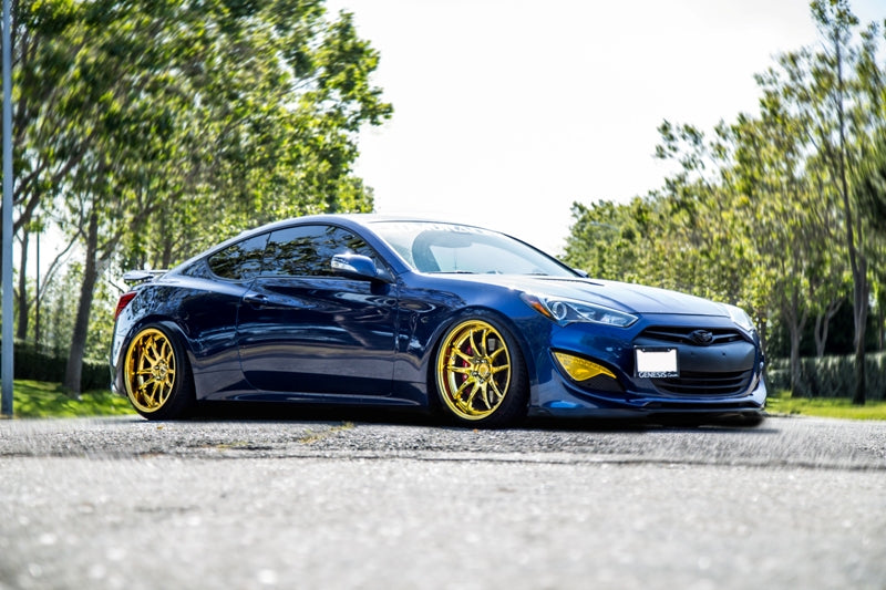 Ultimate | DS02 Gold Vacuum