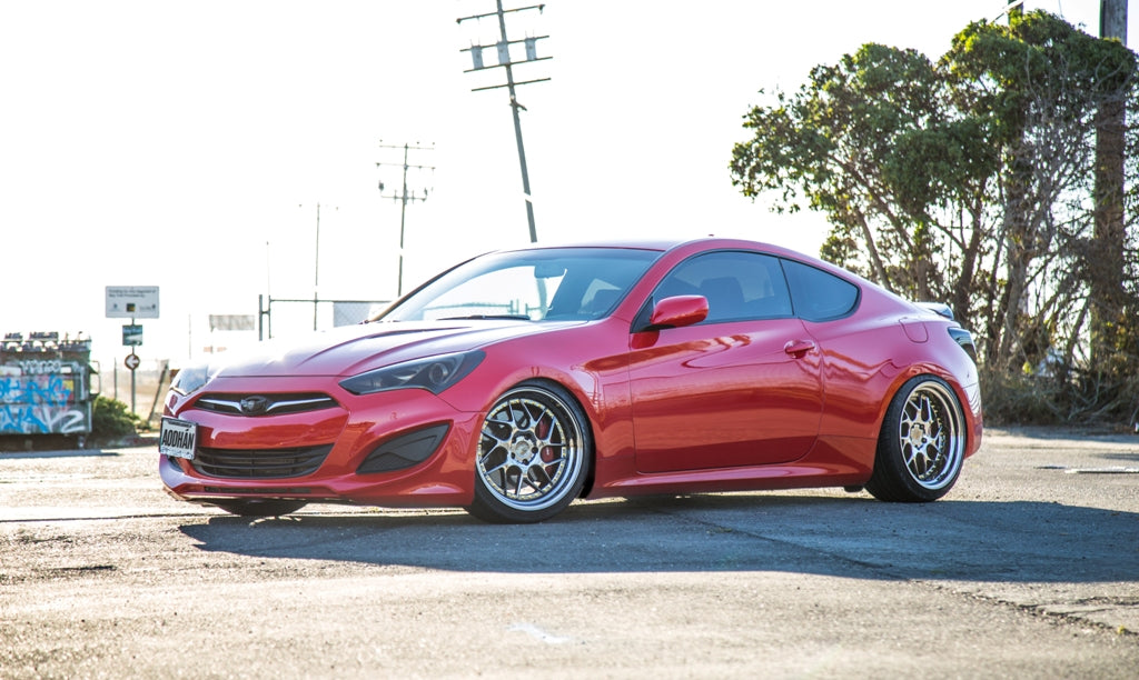 Hyundai Genesis 3.8 Ultimate | DS01 Black Vacuum