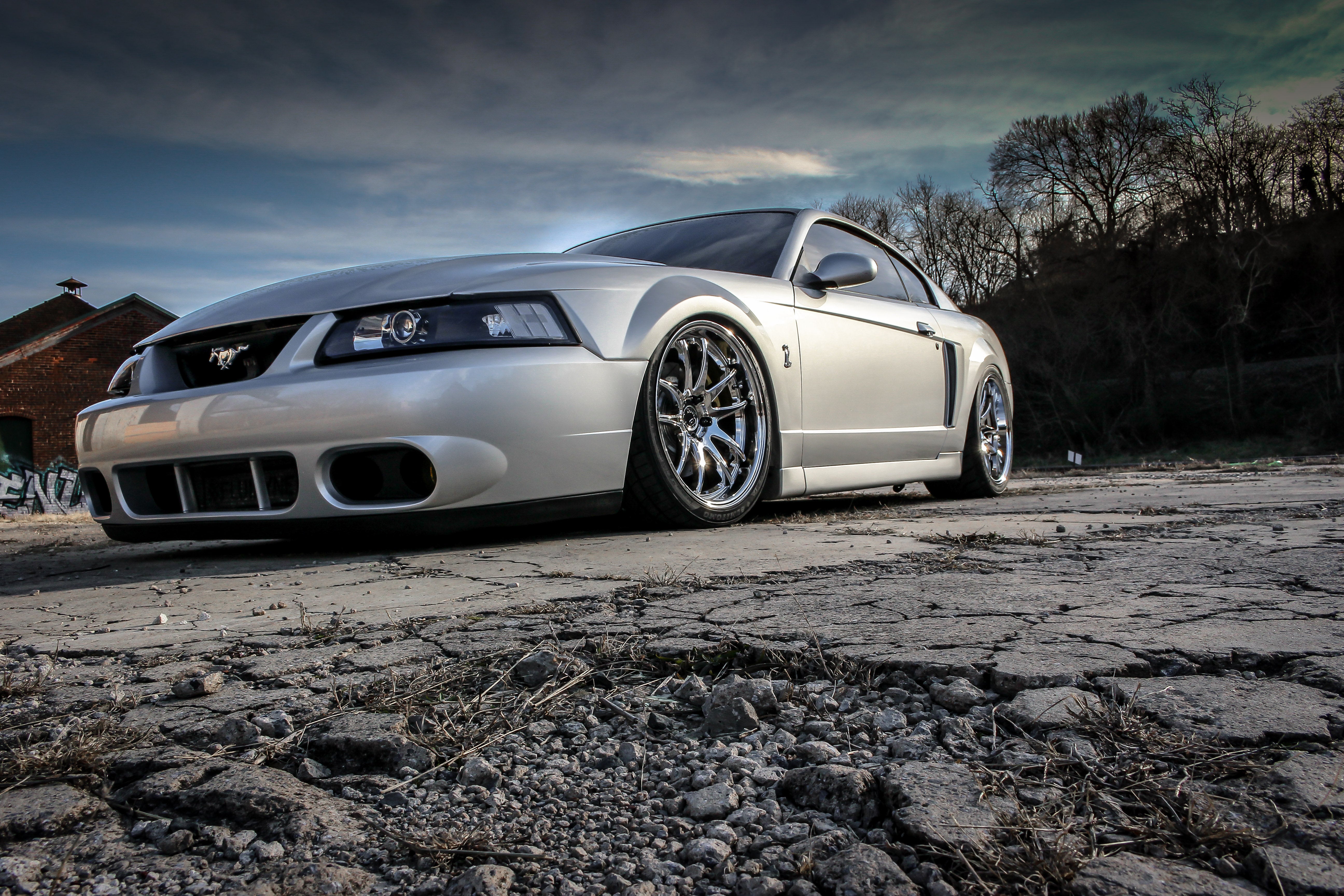 Cobra Unleashed | DS02 White Vacuum