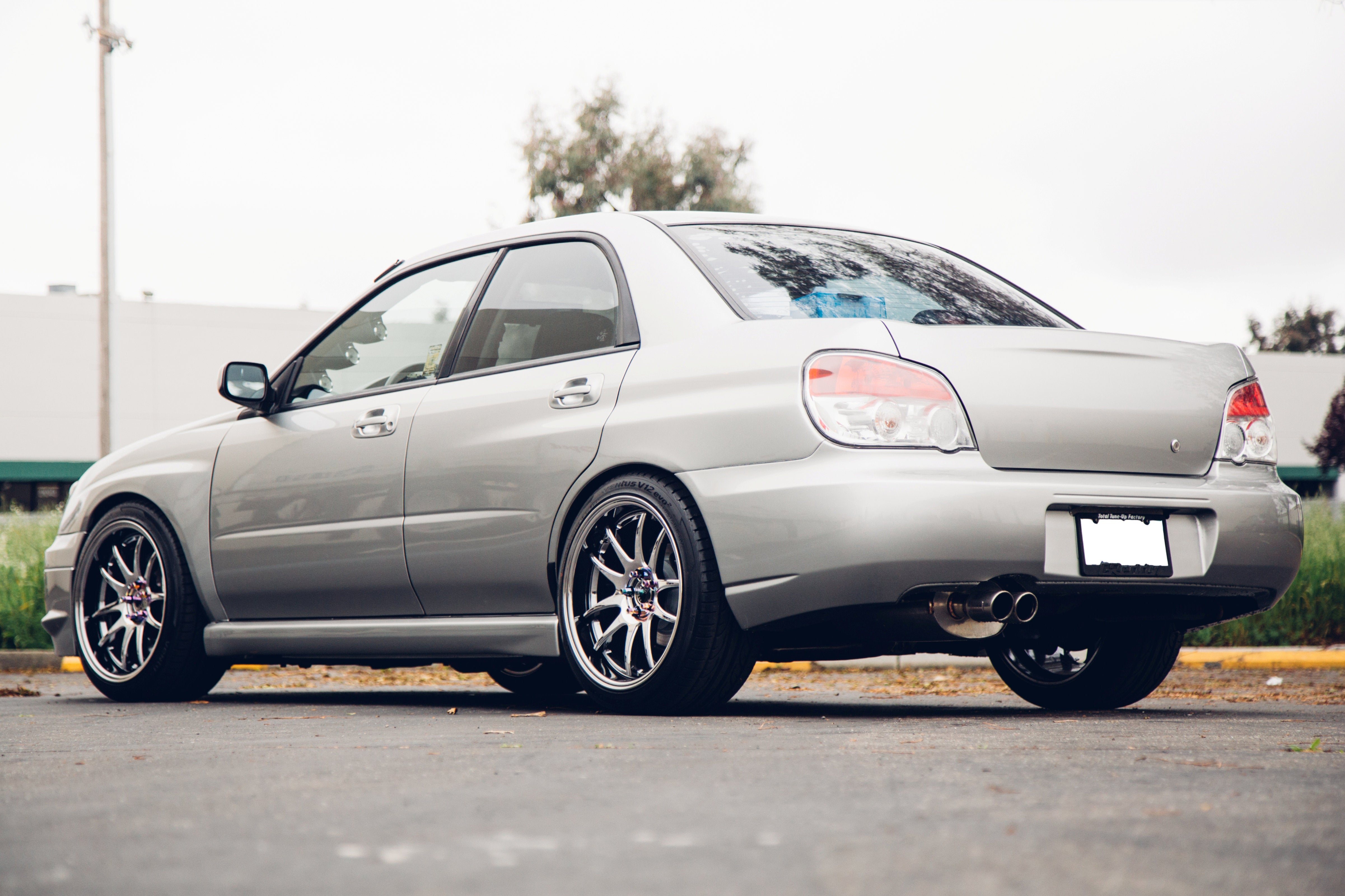 Bugeye in disguise | DS02 Black Vacuum