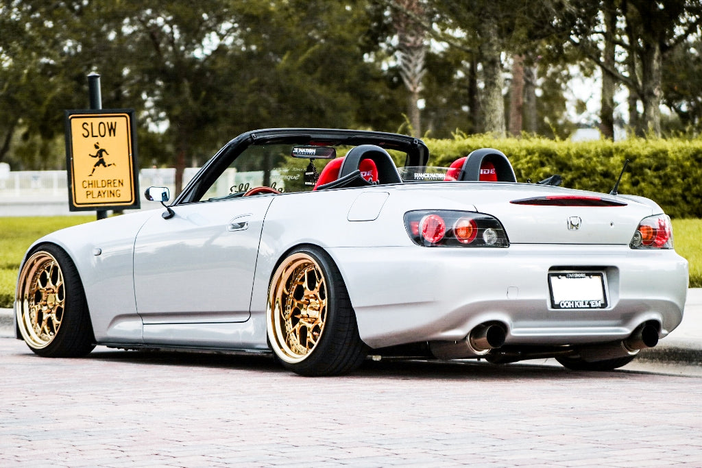 Symactive S2000 S2000 Aftermarket Wheels