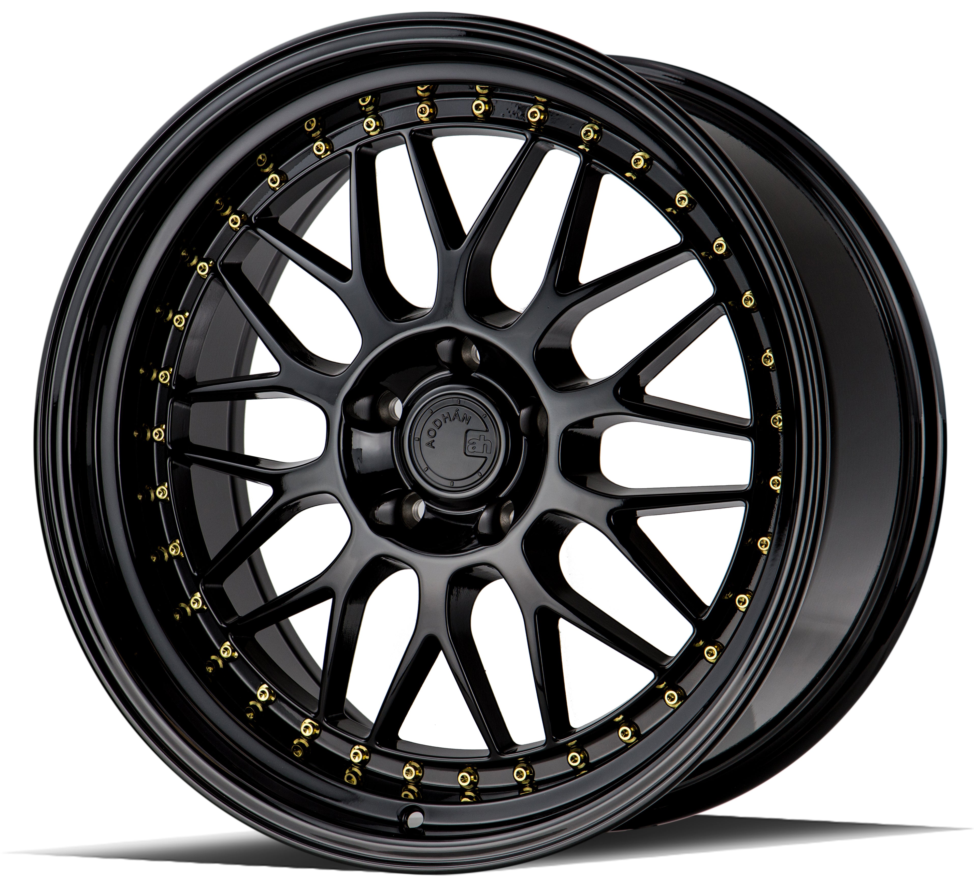 AROHA 2期 Aodhan AH03 5x114.3 19x11+22 Silver w/Machined Face - Threepieceus