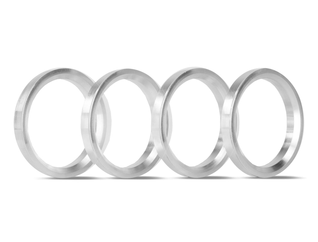 Aluminum Hub Ring Set
