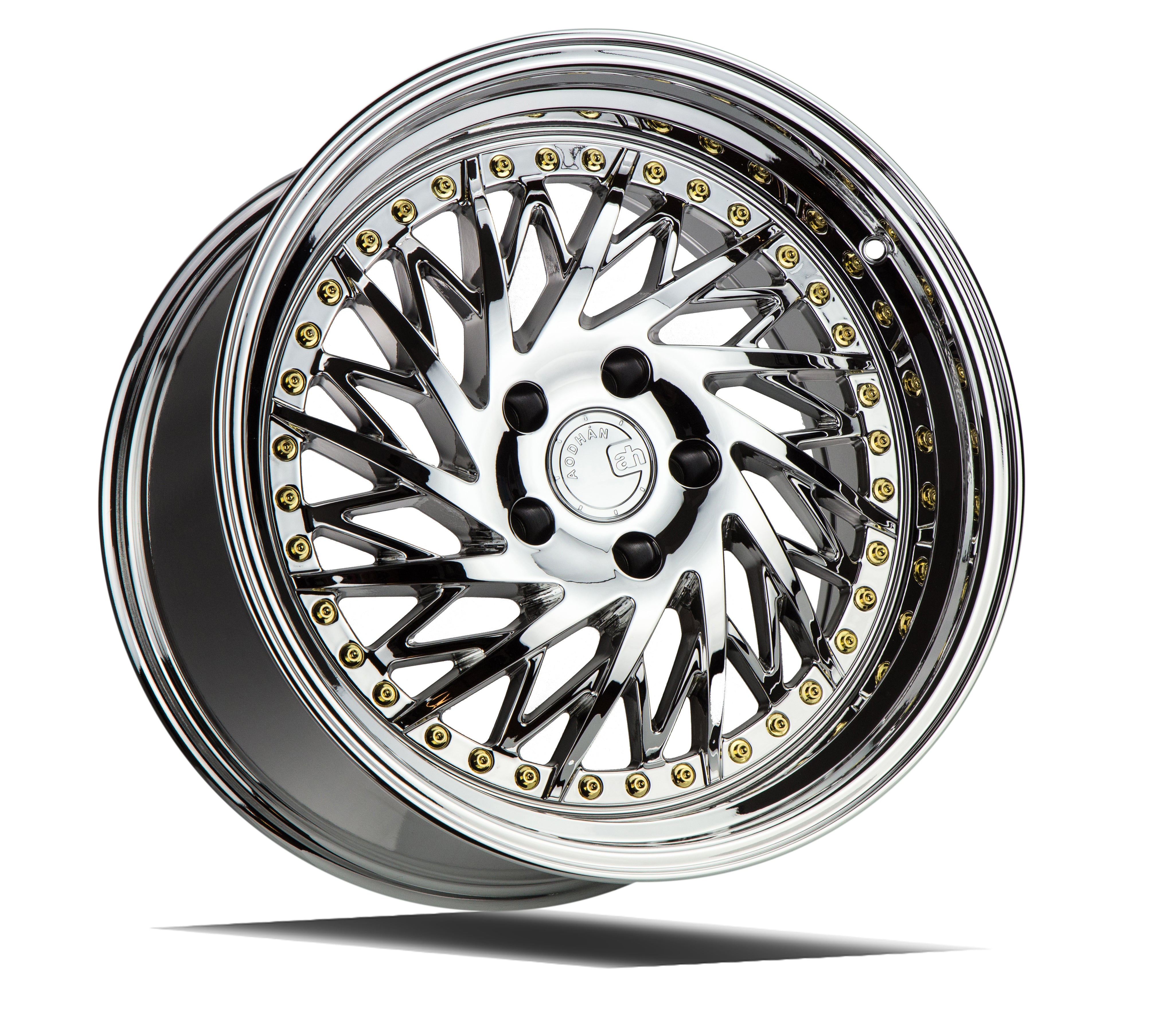 aodhan DS03 10.5+15通し　18インチ深リム！ DS03 – Aodhan Wheels